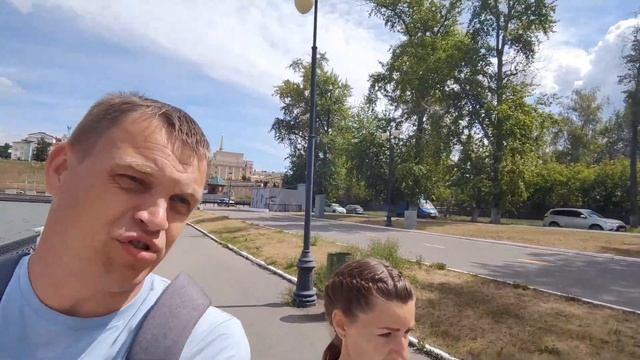ОТПУСК 2023 - ЧАСТЬ ПЯТАЯ. ИЖЕВСК.МАЛАЯ РОДИНА.В МОСКВУ
