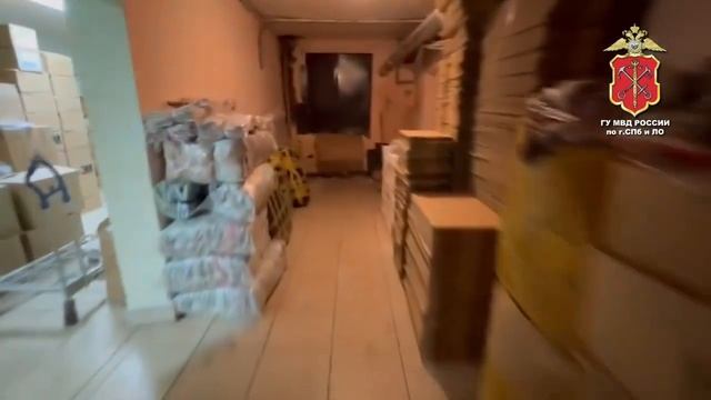 В Санкт-Петербурге полицией пресечена деятельность организованной группы интернет-мошенников