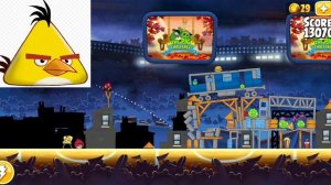 ФУТБО-ПТИЦЫ ТУТ КАК ТУТ!!! ИГРАЕМ В ANGRY BIRDS SEASONS ?