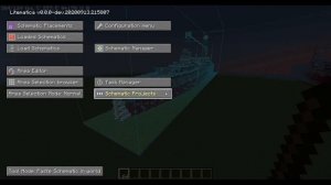 Схематика Лайтматика | Майнкрафт 1.16.3 1.16.4 #СП4