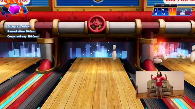 играем в Kinect Sports Rivals ??прохождение игры на xbox one kleine wunder смотреть онлайн