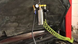 Безразборная чистка форсунок ТНВД Toyota Avensis D4D 2.0L