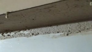 Штукатурка оконных и дверных откосов с помощью шаблона. Как сделать одинаковые откосы