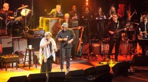 Mavis Staples ft. Mark Rivers - Respect Yourself 3-9-23 Beacon Theater, NYC