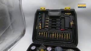 GX 100 АППАРАТ ДЛЯ ОЧИСТКИ ТОПЛИВНЫХ СИСТЕМ