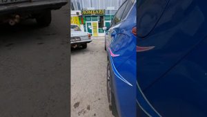 Выезд из ограниченного пространства