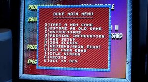 Déballage + test du Gravis PC Gamepad de 1991