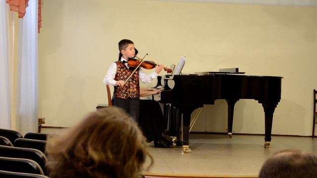 Н.Богословский"Грустный рассказ",Р.Прахт" Цыганенок"(исп.Какажанов Саша) смотреть онлайн