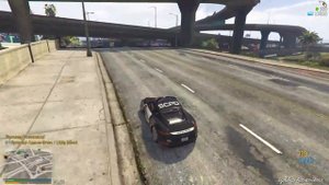 НОВЫЕ СМЕРТЕЛЬНЫЕ КОШКИ МЫШКИ В GTA 5 ONLINE! КОПЫ ПРОТИВ БАНДИТА НА ЛАМБОРДЖИНИ! (ЭПИК И УГАР)