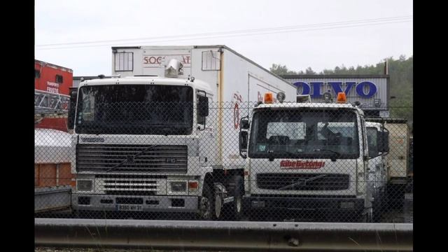 VOLVO FLC - FL Clip 1998 - 2006 смотреть онлайн