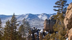 ЗАБАЙКАЛЬСКИЙ КРАЙ (видео из цикла "Путешествуем по России")