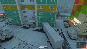 ПЬЯНЫЙ СОСЕД ЗАПУСТИЛ САЛЮТ В ДОМЕ! Новогодняя катастрофа... - Teardown