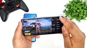 Dimensity 9000 vs Snapdragon 7+Gen2 PUBG Graphics Settings Comparison ???