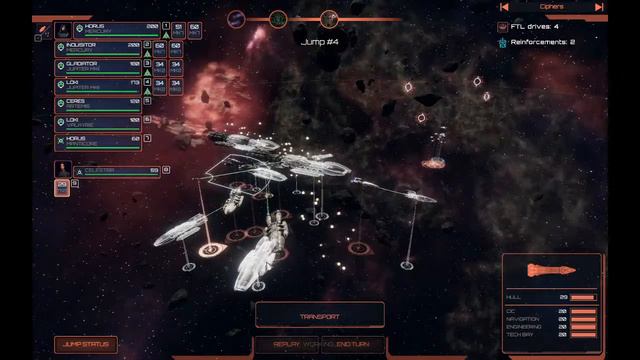 Battlestar Galactica: Deadlock