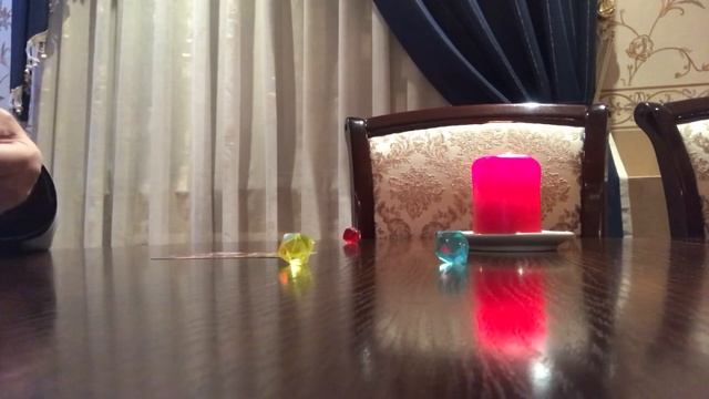 ПОЧЕМУ ОН МОЛЧИТ? ДАСТ ЛИ О СЕБЕ ЗНАТЬ?
