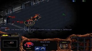 StarCraft: Brood War Campaign: Empire Wars -- Episode I 8C. Infestation