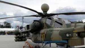 Модернизация вертолетов Ми-28НМ «Ночной охотник» проводилась с учетом приобретенного опыта