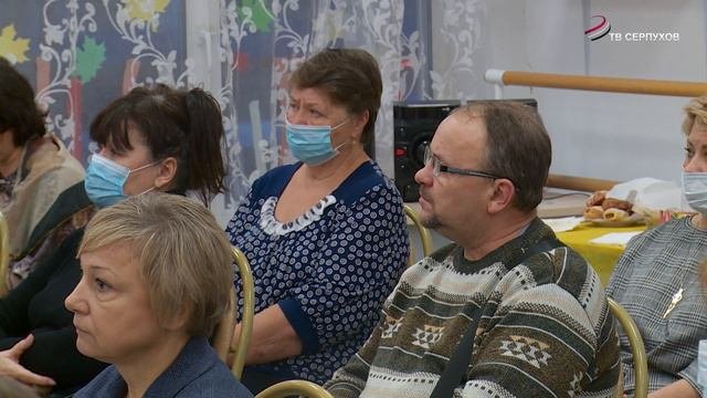 Какие перемены произошли в поселке Оболенск