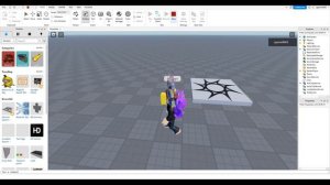 как сделать диалог с NPC в ROBLOX STUDIO