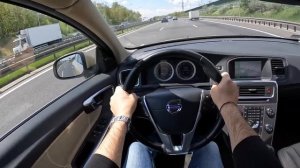 ТЕСТ ДРАЙВ 12 ЛЕТНЕГО ВОЛЬВО С60  (2.0 д3 163 л.с.)ОБЗОР/ДИЗАЙН/ВОЖДЕНИЕ ОТ ПЕРВОГО ЛИЦА