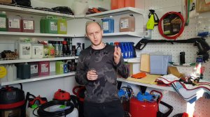 Как правильно подобрать автошампунь для автомойки самообслуживания