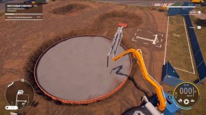 Construction Simulator 22 биогазовый комплекс 2 часть