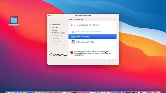 Install Anaconda on Mac смотреть онлайн