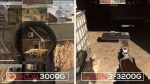 AMD Athlon 3000G VS AMD Ryzen 3 3200G 2021! | Vega 3 VS Vega 8 Graphics!