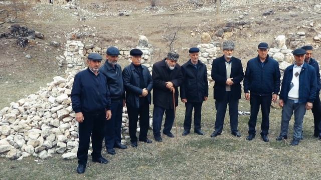 Мы в Гунибе.Хотим увековечить память павших героев в последней битве.Имам Шамиль Шахабас Каранай. смотреть онлайн