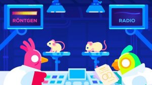 Может ли ваш телефон навредить вам? Электромагнитное Радиация [Kurzgesagt на Русском]