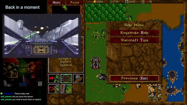 Warcraft II: Beyond the Dark Portal - Orcs  1996 Blizzard  Part 4