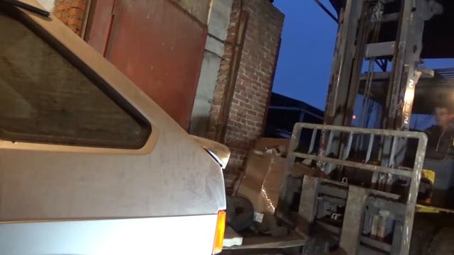 Бензобак поставил. Запустил. Но есть нюансы... #4 смотреть онлайн