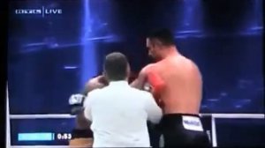 Vitali Klitschko vs Dereck Chisora 18.2.2012