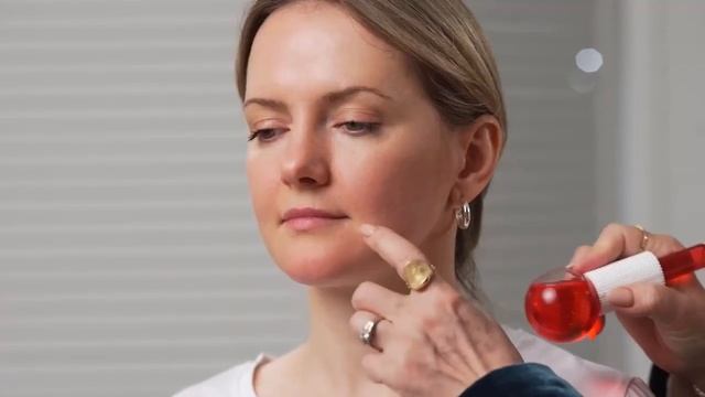 криосферы-эффективный инструмент для массажа лица, шеи и декольте.