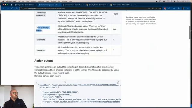 Image Vulnerability Scanning for Container Security -2 смотреть онлайн