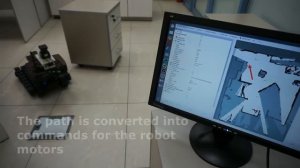 Mobile robot mapping Laboratory of Intelligent Robotic Systems ITIS KFU