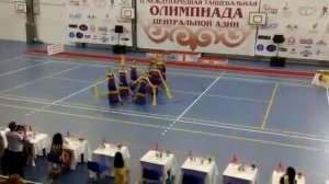 Танец "Ой, то не вечер"