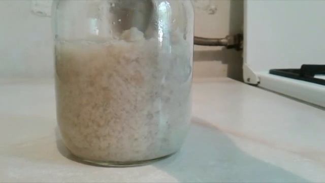 Квас домашний для окрошки