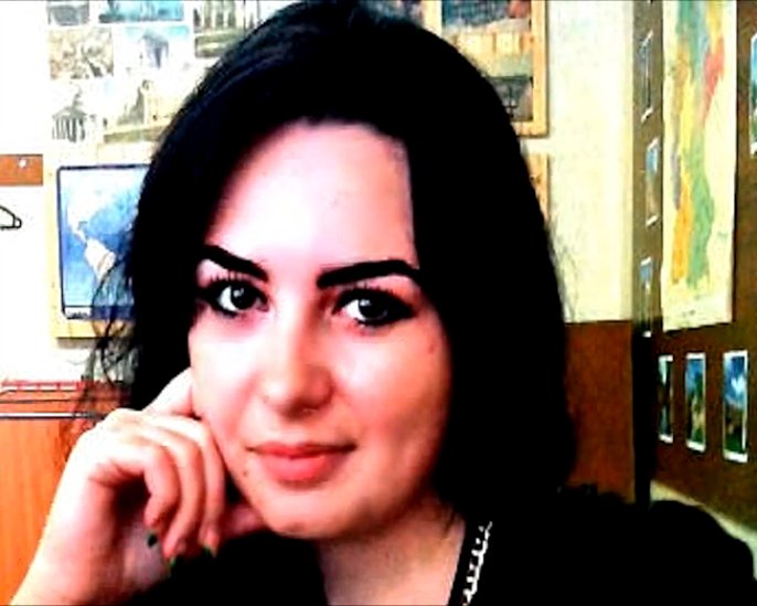 Памяти Оли Полюхович