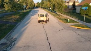 Toyota FJ40 Bandeirante 1990