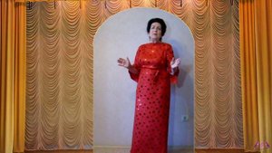 И. Кальман. 
Оперетта " Фиалка Монмартра"
Карамболина.
Поёт Климова Н.