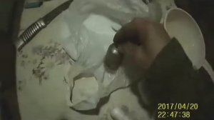 Изготовление цевок для посадки рыболовных сетей