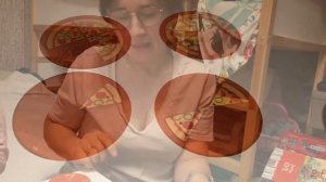 🍕 Играем в ДЕЛИССИМО -  PIZZA - table game. Забавная и полезная игра  для детей