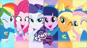 Equestria Girls: This Strange World And Helping Twilight Win The Crown Slideshow