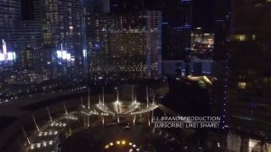 Las Vegas Strip at Night! | Drone Tour of Las Vegas Strip!