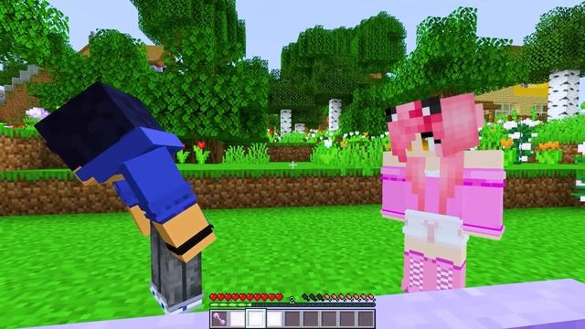 Aphmau is a REALISTIC BABY in Minecraft! смотреть онлайн