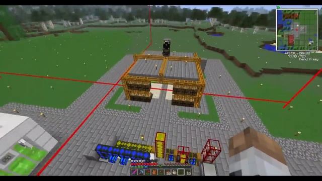 [FTB Minecraft] E14 : Canvas Bag, Chunk Loader and Quarry смотреть онлайн