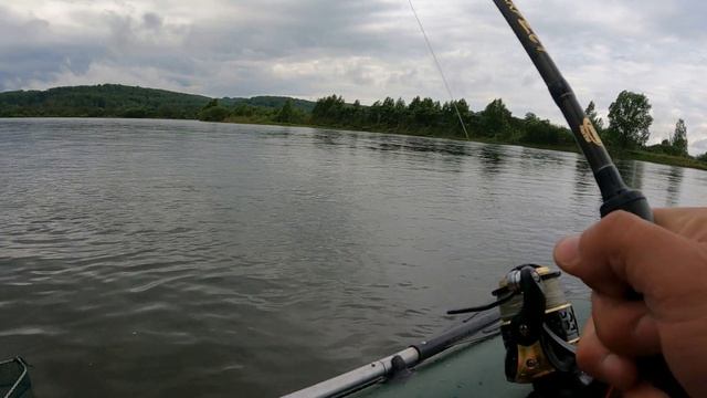 ТАЙМЕНЬ с первого заброса на Krack Jack смотреть онлайн