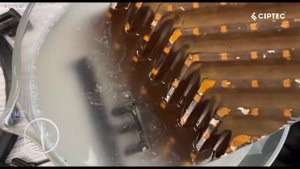 CIPTEC AISI Промывка пластинчатых теплообменников от накипи и ржавчины