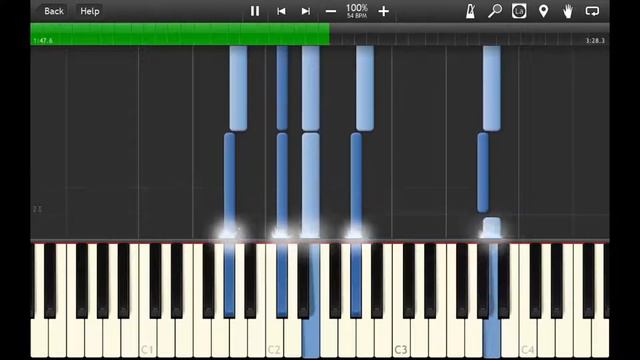 Enrio Morricone_Deborah's Theme (Once Upon a Time in America OST) Piano Accompaniment смотреть онлайн